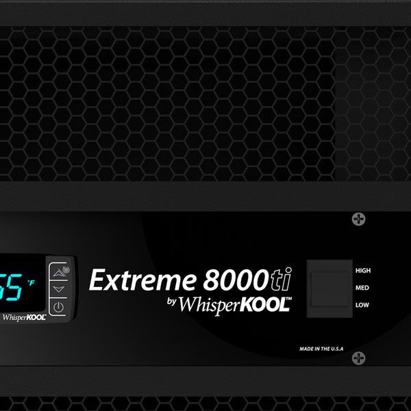 WhisperKOOL Extreme 5000tiR Through-the-Wall