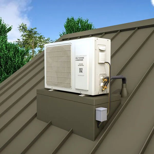 WhisperKOOL Quantum Twin SS18000 Wine Cellar Cooling System