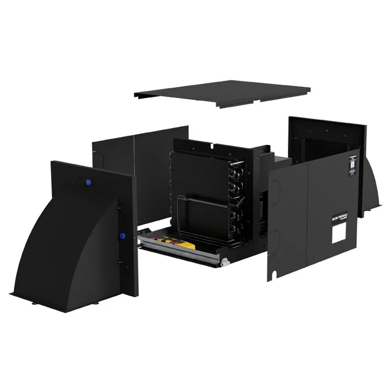 WhisperKOOL Blow-Through 4000 Concealed Split Wine Cellar Cooling System