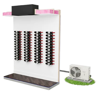 WhisperKOOL Ductless Split System