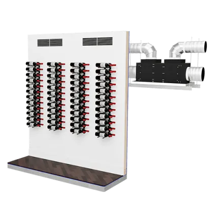 WhisperKOOL Fully-Ducted Self Contained