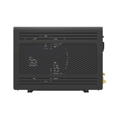 WhisperKOOL 220V Advanced H.E. Condenser