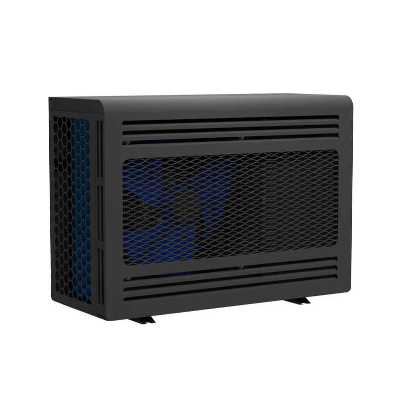 WhisperKOOL Advanced 220V H.E. Condenser - 3/4 Front