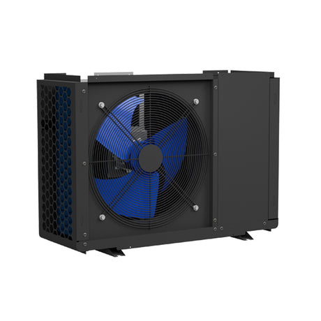 WhisperKOOL 220V Advanced H.E. Condenser detail