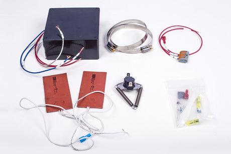 WhisperKOOL Cold Weather Start Kit (+$359) - Wine Cooler Plus