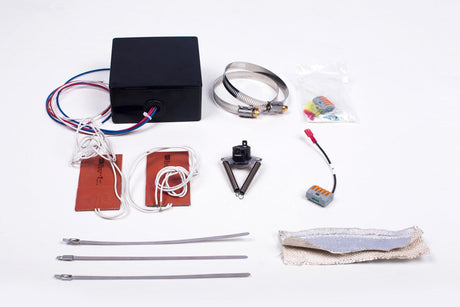 WhisperKOOL Cold Weather Start Kit (+$359) - Wine Cooler Plus