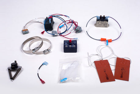 WhisperKOOL Cold Weather Start Kit (+$359) - Wine Cooler Plus