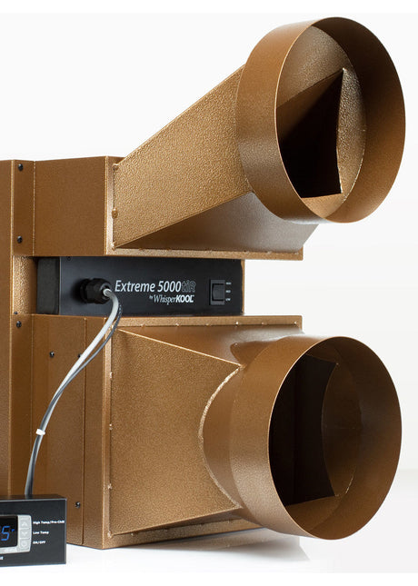 Cond. Duct Plenum ($149) - Wine Cooler Plus