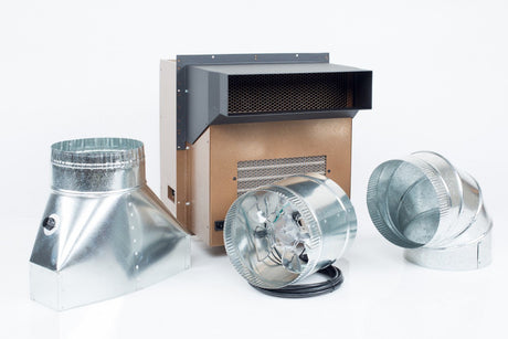 Ducting Kit (Large) - Wine Cooler Plus