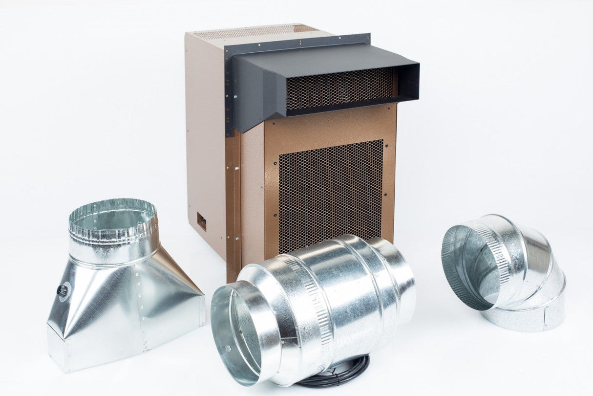 Ducting Kit (Large) - Wine Cooler Plus