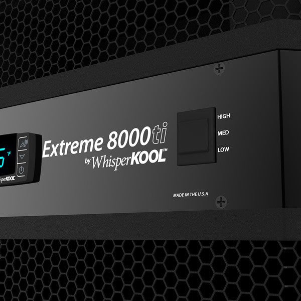 WhisperKOOL Extreme 5000tiR Through-the-Wall