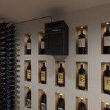 WhisperKOOL Extreme 8000ti - Self-Contained Wine Cellar Cooler