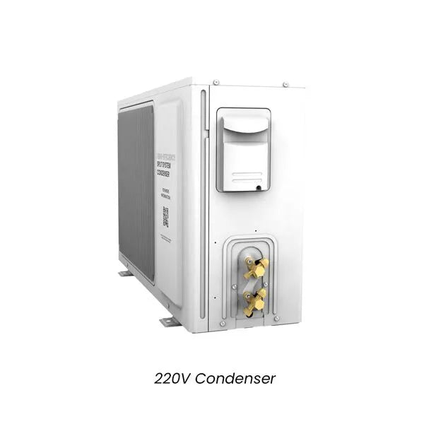 WhisperKOOL Quantum Twin SS18000 Wine Cellar Cooling System
