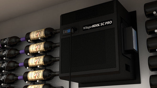 WhisperKOOL SC PRO 4000 Self-Contained