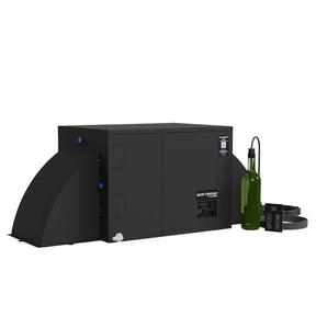 WhisperKOOL Blow-Through 4000 Concealed Split Wine Cellar Cooling System