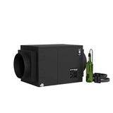 WhisperKOOL Blow-Through 4000 Concealed Split Wine Cellar Cooling System