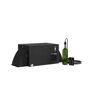 WhisperKOOL Mini Blow-Through Concealed Split Wine Cellar Cooling System