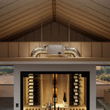 WhisperKOOL Mini Blow-Through Concealed Split Wine Cellar Cooling System