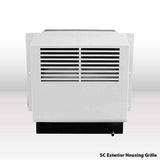 WhisperKOOL SC Exterior Housing Grille | Wine Cellar HQ
