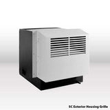 WhisperKOOL SC Exterior Housing Grille | Wine Cellar HQ