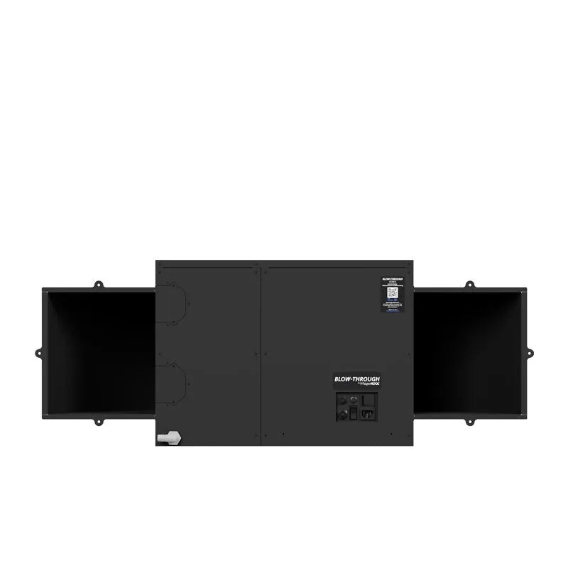 WhisperKOOL Blow-Through 8000 Concealed Wine Cellar Cooling System