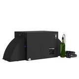 WhisperKOOL Blow-Through 8000 Concealed Wine Cellar Cooling System