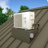 WhisperKOOL Blow-Through 8000 Concealed Wine Cellar Cooling System