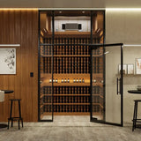 WhisperKOOL Blow-Through 8000 Concealed Wine Cellar Cooling System