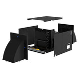 WhisperKOOL Blow-Through 8000 Concealed Wine Cellar Cooling System